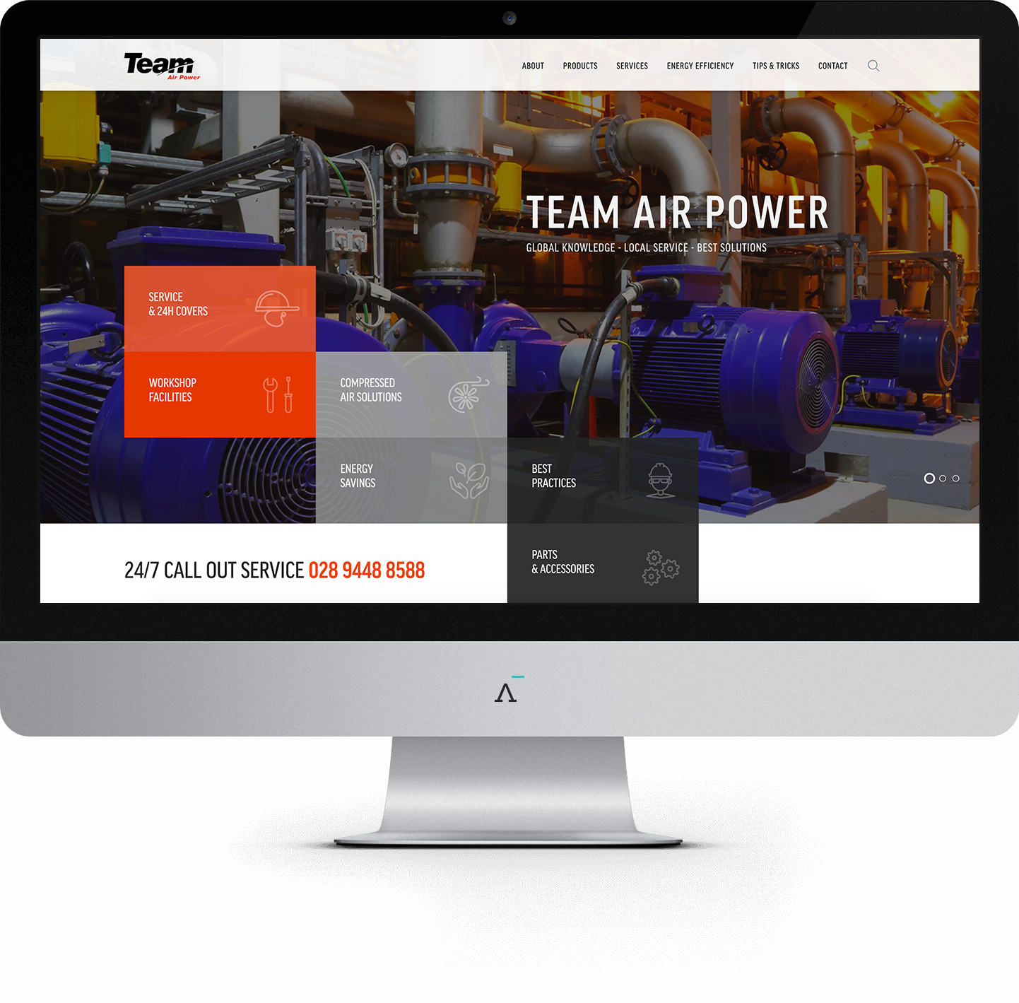 Team Air Power